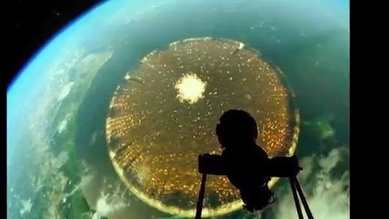 NASA SECRET UFO FILES 2016