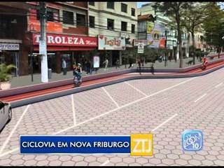 17-12-2014 - CICLOVIAS - ZOOM TV JORNAL