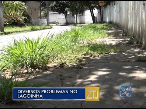 17-12-2014 - ESTAMOS DE OLHO: LAGOINHA - ZOOM TV JORNAL