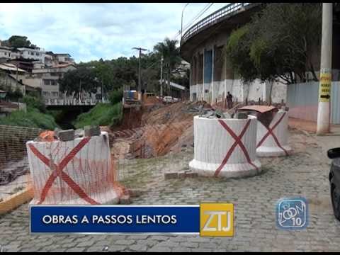 16-12-2014 - OBRAS A PASSOS LENTOS - ZOOM TV JORNAL