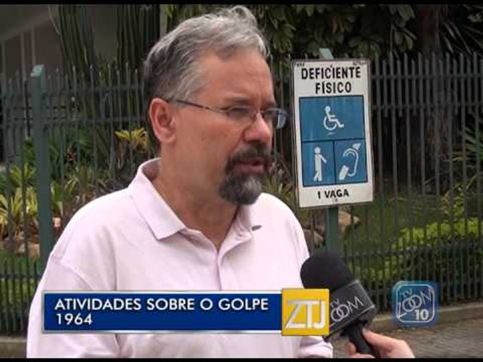 10-12-2014 - GOLPE DE 64 - ZOOM TV JORNAL