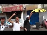 شبيحة الاحتلال اليمني تطارد الشباب في المنصورة