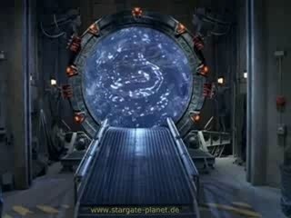 Montage Stargate SG-1(sur Cascada)