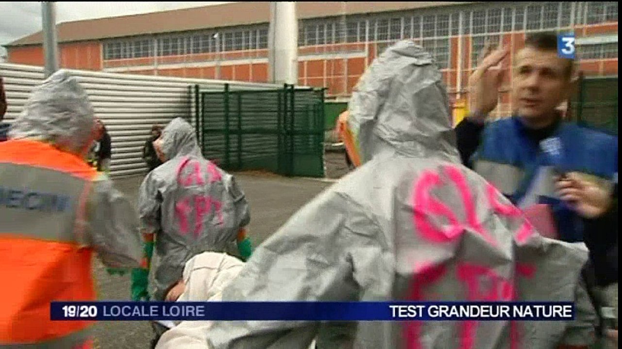 France 3 Loire - 4 avril 2016