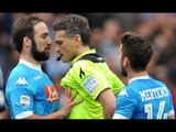 Udinese-Napoli 3-1 - Gli azzurri ormai lontani dal sogno scudetto (04.04.16)