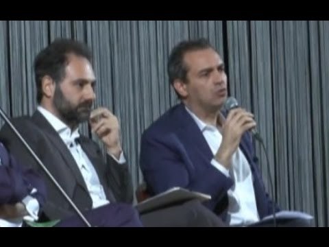 Napoli - Innovazione e Legalità, dibattito con Catello Maresca (04.04.16)