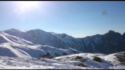 Teröristlerin Kullandığı İki Sığınak İmha Edildi