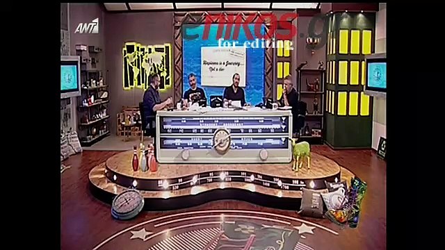 Oι Ράδιο Αρβύλα σατιρίζουν τον Νταλάρα