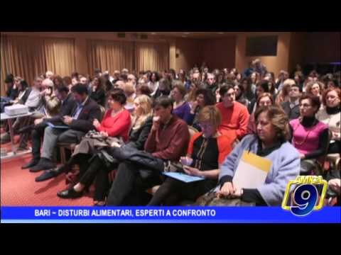 Bari | Disturbi alimentari, esperti a confronto
