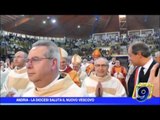 Andria |  La Diocesi saluta il nuovo Vescovo. Insediato Monsignor Mansi