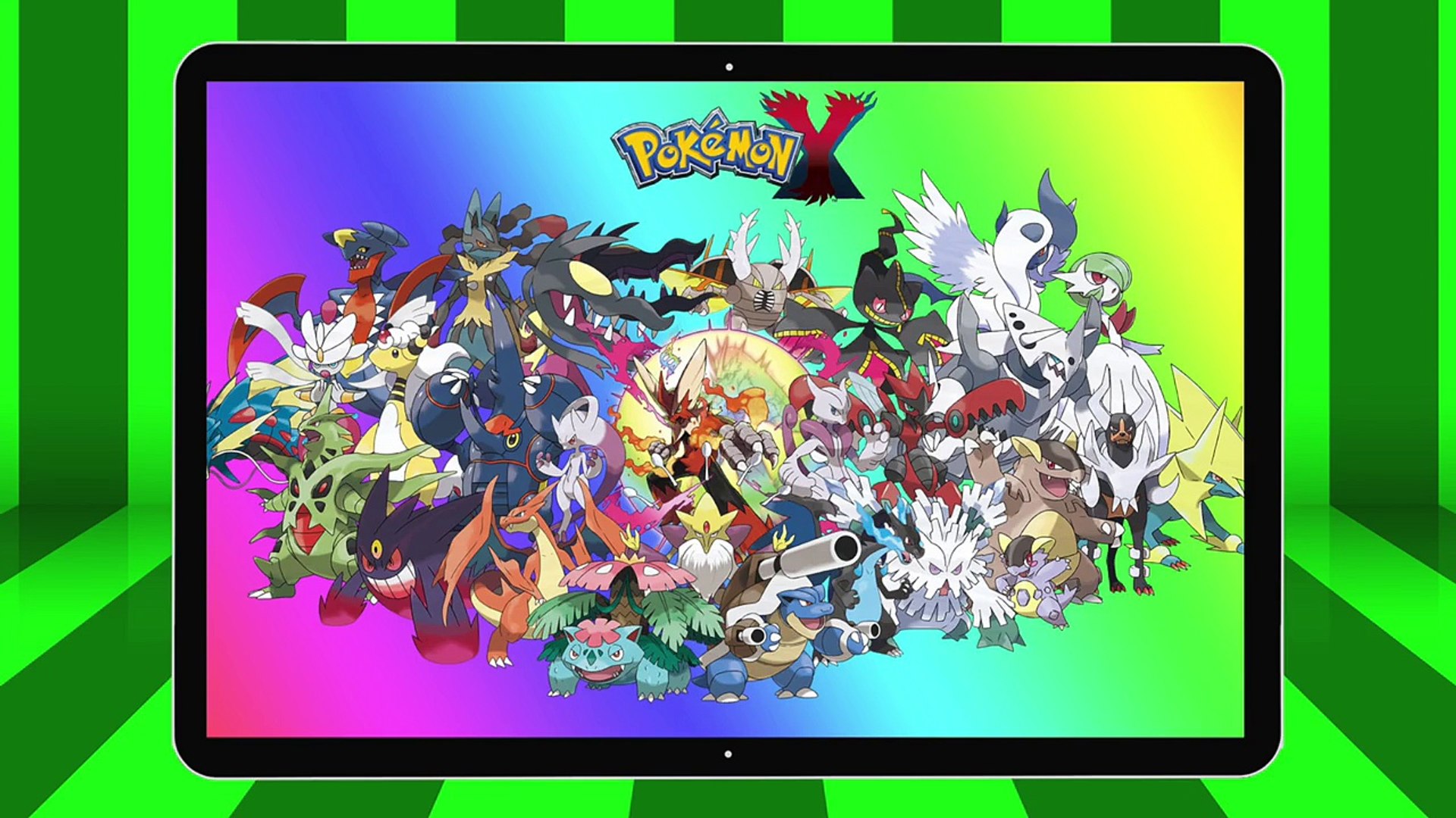 Mega Flygon Coming In Pokemon Z Unconfirmed But Likely Video Dailymotion