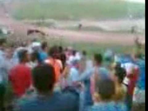 virage Esperence à Sousse match amical EST vs ESS