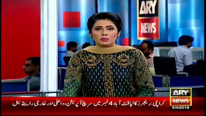 Traffic warden man handles citizen in Faisalabad