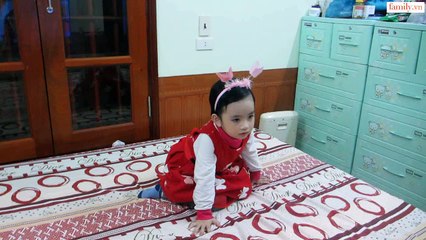 Vlog 214 Cún Yêu ( family.vn )