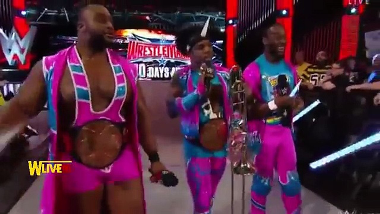 WWE Monday Night RAW 14-3-2016 Highlights - WWE RAW 14 March 2016 Highlights
