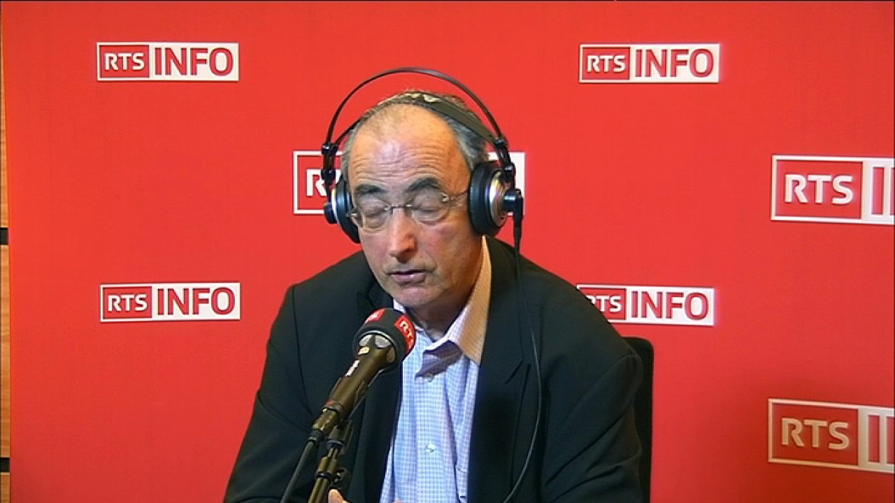 L'invité de la rédaction - Jean-Pierre Méan