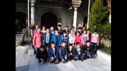 ESKİ OKULUM İCİN YAPTIGIM SLAYT GÖSTERİSİ
