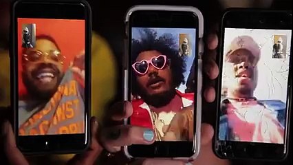 Michael Christmas - “Bubbling“ (Official Video)