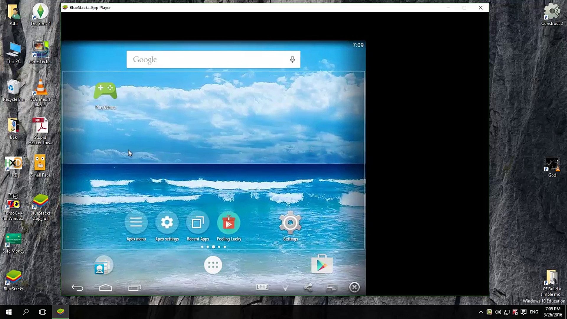 Fixed Bluestacks Screen Resolution Problems Video Dailymotion