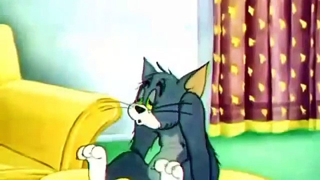 Tom And Jerry Cartoon For Kids