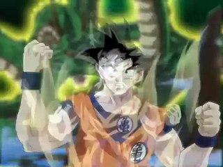 Dragon Ball Z Kai cancion de inicio