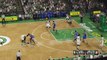 NBA 2K15 - Goldeon State Warriors - Boston Celtics - Parte 2