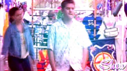 Pacey & Joey | Shattered