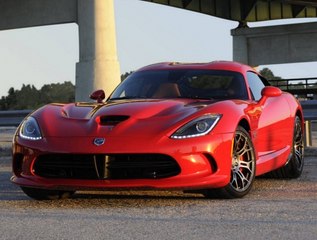 2017 Dodge Viper
