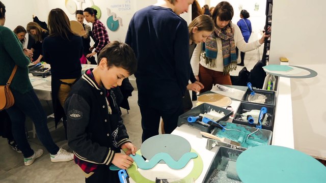 Découvrez les nouvelles teintes Farrow and Ball lors d'ateliers créatifs