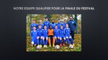 Production culturelle Rouvres U13 (Festival)