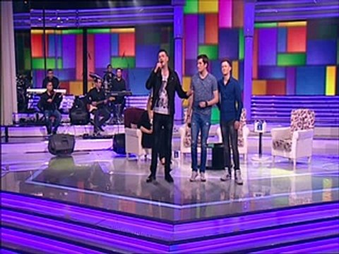 Semir Jahic,Mirza Selimovic,Harun Mehmedagic-Mix pjesama