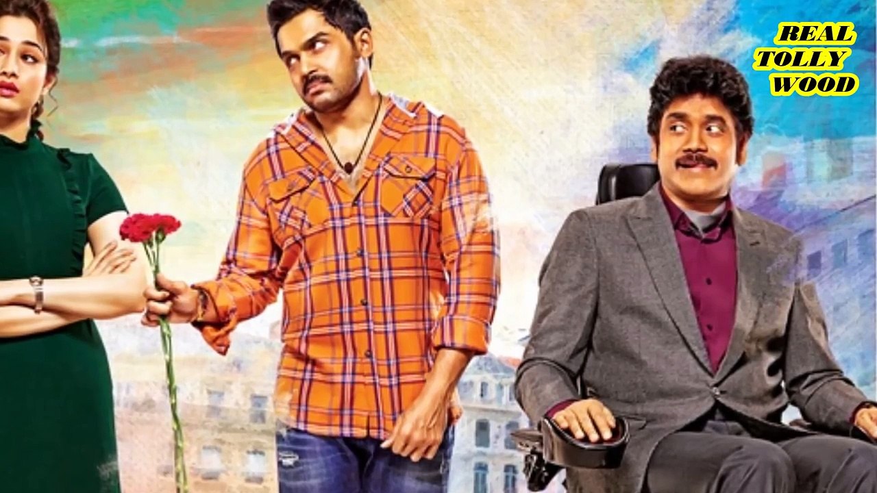 Jr NTR given OOPIRI to Nagarjuna | Karthi | Tamanna | Vamshi Paidipalli Real Tollywood