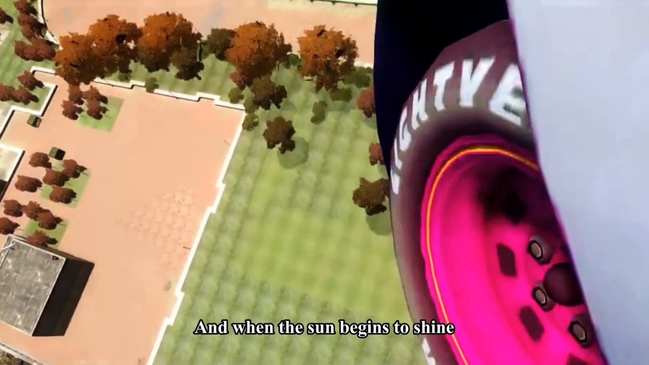 Spiderman Songs Nursery ♪ When The Saints Go Marching In ♪ NEW Mcqueen Cars in Pink Color