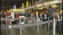 L'aéroport de Charleroi fonctionne à plein régime, l'activité reprend doucement à Zaventem