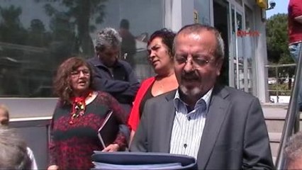 Datça'da Emeklilerden Banka Promosyonu Eylemi