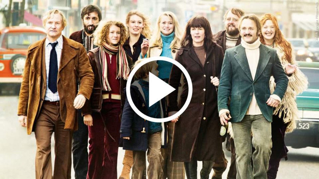 DIE KOMMUNE Trailer German Deutsch (2016) HD