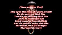 Kanye West - Waves (Music Lyrics)