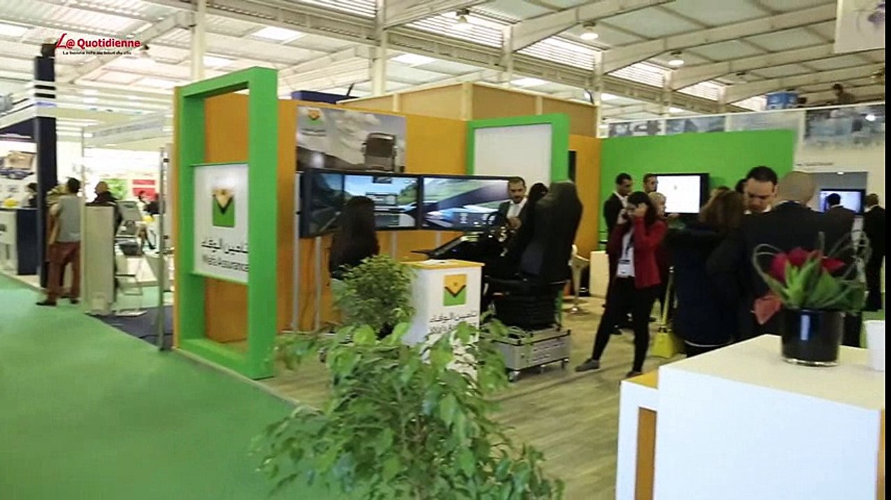 3ème édition du Salon Préventica International