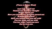 Kanye West - Wolves (Music Lyrics)