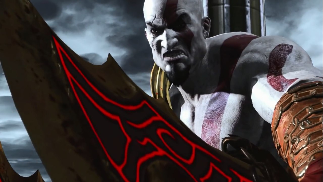 God of War 3 Remasterizado - Tráiler de lanzamiento
