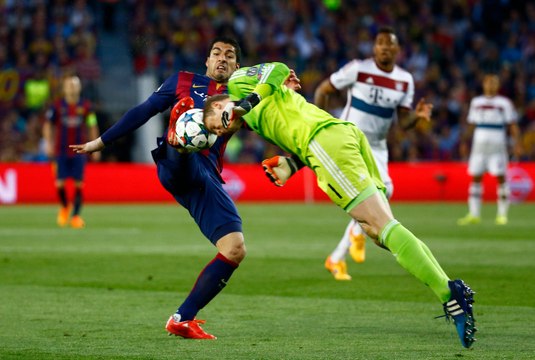 Manuel Neuer Best Goalkeeper in the World