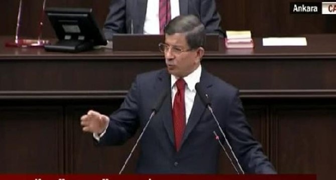 Davutoğlu: Çözüm sürecine geri dönüş yoktur ve asla olmayacaktır