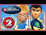 Meet the Robinsons Walkthrough Part 2 (X360, Wii, PS2, GCN) House - The Scanner