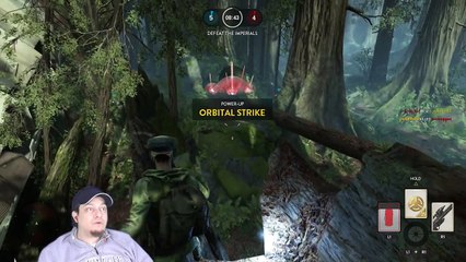 Star Wars Battlefront Part 21 Gameplay Walkthrough PS4 Multiplayer Part 21
