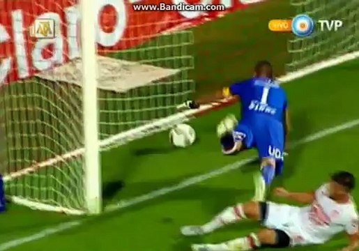 Unión de Santa Fe vs Lanús (0-4) Primera División 2016 Fecha 9 Zona 2