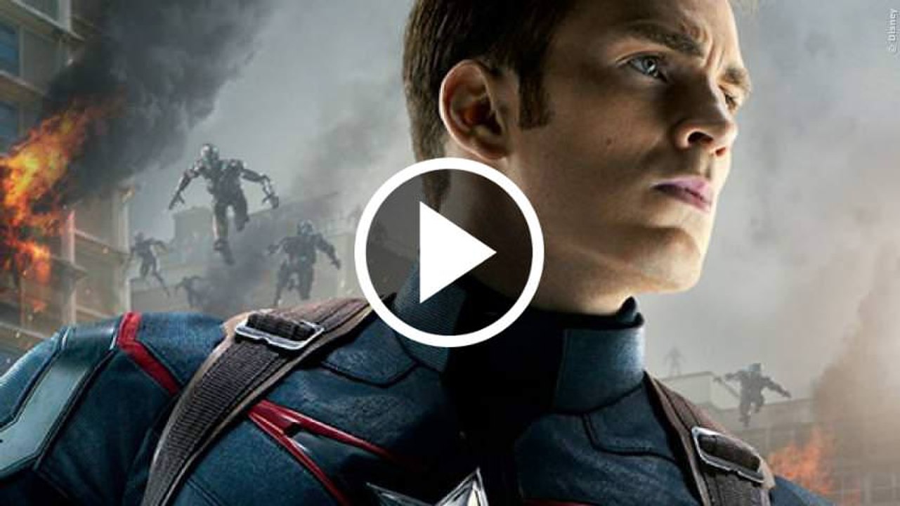 THE FIRST AVENGER - CIVIL WAR TV Spot 1 German Deutsch (2016) HD