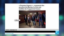 Panama Papers : des proches de Marine Le Pen ont exfiltré de l'argent via Mossack Fonseca