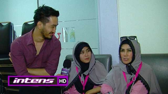 Syahnaz-Jeje Umbar Kemesraan - Intens 04 April 2016