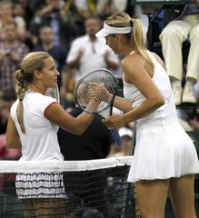 Cibulkova'dan Sharapova'ya: Kendini Herkesten Üstün Görürdü