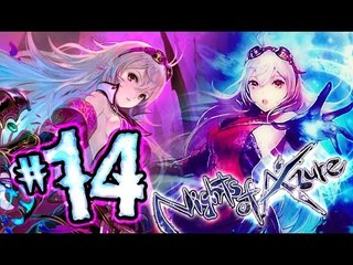 Nights of Azure Walkthrough Part 14 ((PS4)) ❥ English ❥ No Commentary ❥